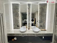 Luxusní byt 3+kk s terasami, GS a sklepem - 3