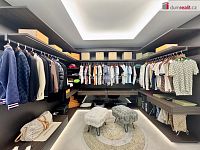 Luxusní byt 3+kk s terasami, GS a sklepem - 4