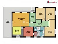 Pronájem RD ve Vědomicích - 17