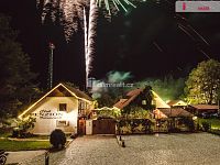 Pronájem, penzion Kamínek, Nové Hrady, Byňov