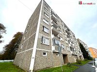 Pronájem, byt 4+1, Sokolov, ul. Lidické nábřeží