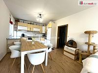 Pronájem, byt 4+1, Sokolov, ul. Lidické nábřeží - 3