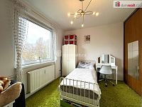 Pronájem, byt 4+1, Sokolov, ul. Lidické nábřeží - 7
