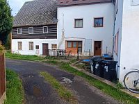 pronájem bytu 1+1, obec Veselé, okr. Děčín - 11