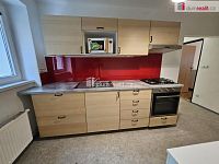 pronájem bytu 2+1, po rekonstrukci, 62 m2, Lovosice