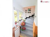 Prostorný rodinný dům po rekonstrukci 4+1, 112 m2 + půda 100 m2, stodola 100 m2, Slabčice, okr. Písek - 28