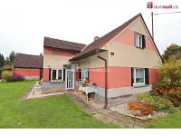 Prostorný rodinný dům po rekonstrukci 4+1, 112 m2 + půda 100 m2, stodola 100 m2, Slabčice, okr. Písek - 6