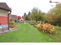 Prostorný rodinný dům po rekonstrukci 4+1, 112 m2 + půda 100 m2, stodola 100 m2, Slabčice, okr. Písek - 8