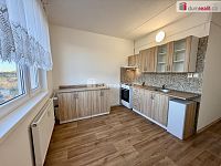Pronájem bytu 1+1, 40 m2, Na Borku, Jirkov