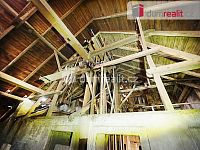 Objekt bývalého mlýna v obci Mšeno a skladu či výrobní haly - 14