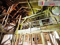 Objekt bývalého mlýna v obci Mšeno a skladu či výrobní haly - 15