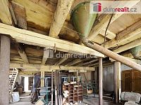 Objekt bývalého mlýna v obci Mšeno a skladu či výrobní haly - 18