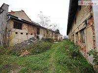 Objekt bývalého mlýna v obci Mšeno a skladu či výrobní haly - 23