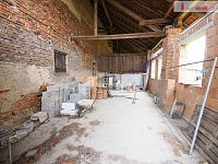 Objekt bývalého mlýna v obci Mšeno a skladu či výrobní haly - 6