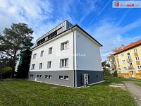 Pronájem bytu 2+1, ul. Prokopa Holého v Uherském Hradišti 