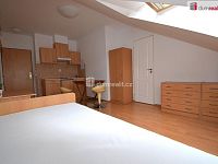 Pronájem 1+kk, 25m², P5-Smíchov, ul. Nad Palatou