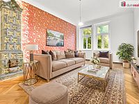 Prodej slunného bytu 2+1 v centu Karlových Varů u lesa  - 21