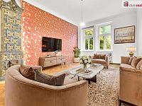 Prodej slunného bytu 2+1 v centu Karlových Varů u lesa  - 22