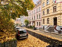 Prodej slunného bytu 2+1 v centu Karlových Varů u lesa  - 27