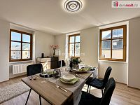 bytová jednotka 2+KK, náměstí Sv. Vavřince, Horní Blatná   - 11