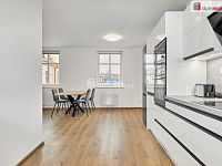 Prodej nového bytu 3+kk v centru Karlových Varů 