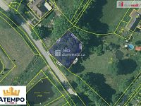 K prodeji, stavební pozemek o výměře 634 m2, Nový Vojířov - Nová Bystřice - 3