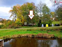 K prodeji, stavební pozemek o výměře 634 m2, Nový Vojířov - Nová Bystřice - 6