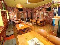 Zavedený hotel s restaurací po kompletní rekonstrukci v Chodové Plané - 8