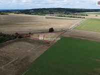 Prodej pozemku 3943 m2, Sýkořice - 13