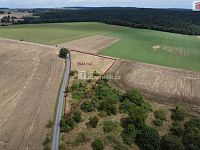 Prodej pozemku 3943 m2, Sýkořice - 2