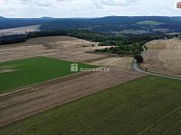 Prodej pozemku 3943 m2, Sýkořice - 20