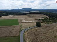 Prodej pozemku 3943 m2, Sýkořice - 5