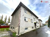Prodej bytů 2+1, zahrada, Cheb, ul. Pražská