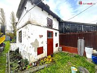 Prodej bytů 2+1, zahrada, Cheb, ul. Pražská - 10