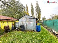 Prodej bytů 2+1, zahrada, Cheb, ul. Pražská - 12