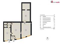 Prodej komerčních prostorů, 107 m2 - Mladá Boleslav - 2