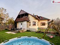 Rodinný dům 4+kk, Velký Rybník, Hroznětín
