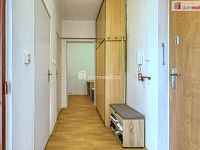 Pronájem bytu 1+1 v Mělníku, ul. Pražská - 15