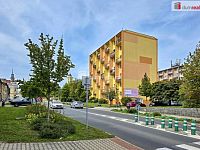 Pronájem bytu 1+1 v Mělníku, ul. Pražská - 18