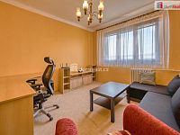 Pronájem bytu 1+1 v Mělníku, ul. Pražská - 9