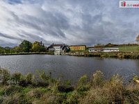 Prodej ubytovacího zařízení s pozemkem 43.069 m2 - Kostrčany, Valeč - 15