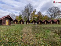 Prodej ubytovacího zařízení s pozemkem 43.069 m2 - Kostrčany, Valeč - 19