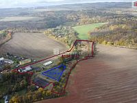 Prodej ubytovacího zařízení s pozemkem 43.069 m2 - Kostrčany, Valeč - 5