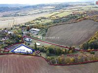 Prodej ubytovacího zařízení s pozemkem 43.069 m2 - Kostrčany, Valeč - 9