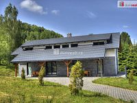 Prodej apartmánového domu 184m2, Dolní Morava - 23