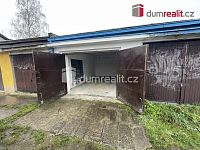 Pronájem garáže ve Všebořicích