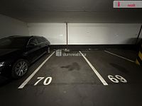 Pronájem garážového stání v rezidenci Anděl City Smíchov - 2