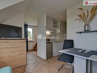 byt 1+1, 33 m2, mezonet, Abertamy