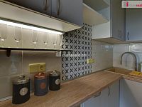 byt 1+1, 33 m2, mezonet, Abertamy - 10