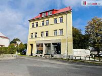 byt 1+1, 33 m2, mezonet, Abertamy - 12